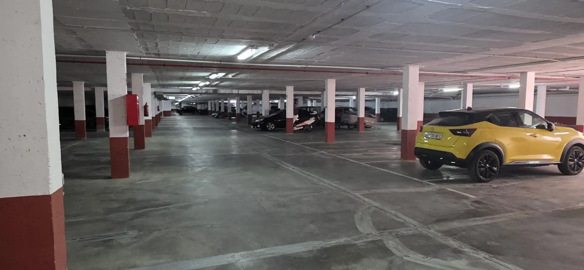 Parking de Garaje en venta en Vera
