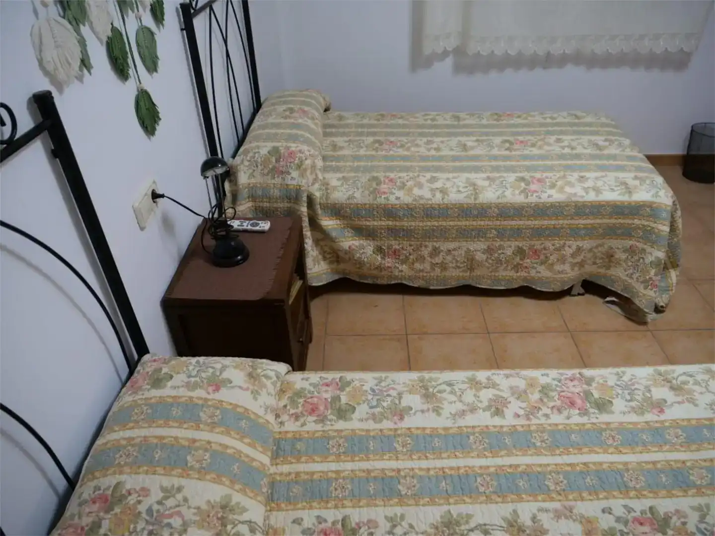 Schlafzimmer von Wohnung zur Miete in Baeza mit Privatgarten, Abstellraum und Möbliert