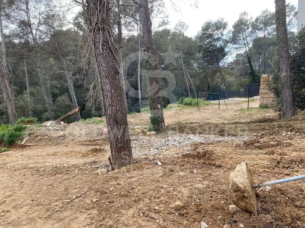 Terreny residencial en venda a Bellaterra, imagen 2