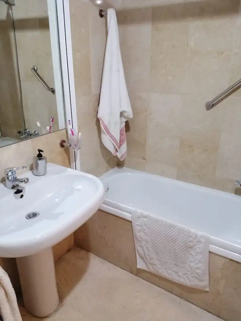 Wohnung zur Miete in RUIZ DE ALDA, Parque María Luisa -Giralda Sur