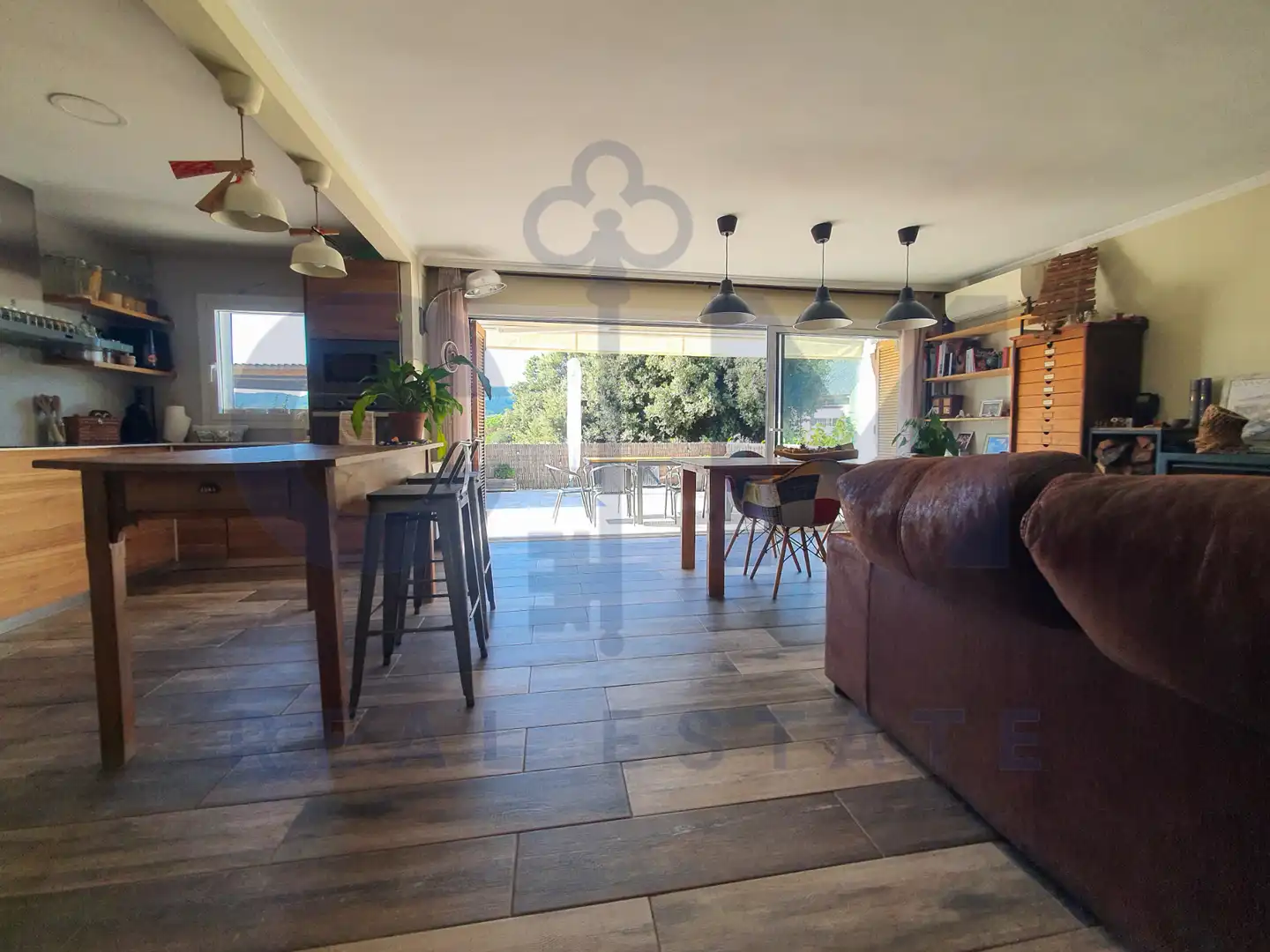 Adosado con terraza en venta en Carrer de la Tordera, imagen 14