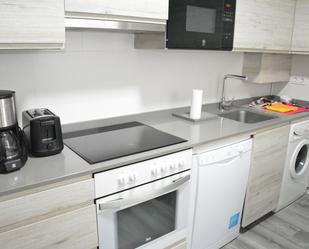 Kitchen of Flat to rent in Culleredo