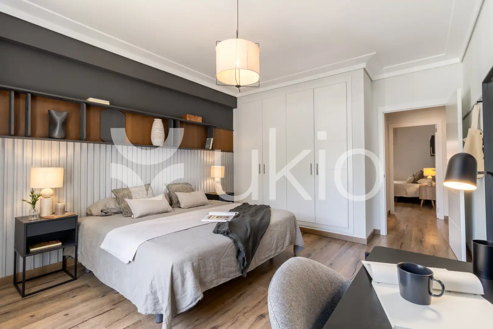 Apartamento con ascensor en alquiler en Avenida de Concha Espina, imagen 21