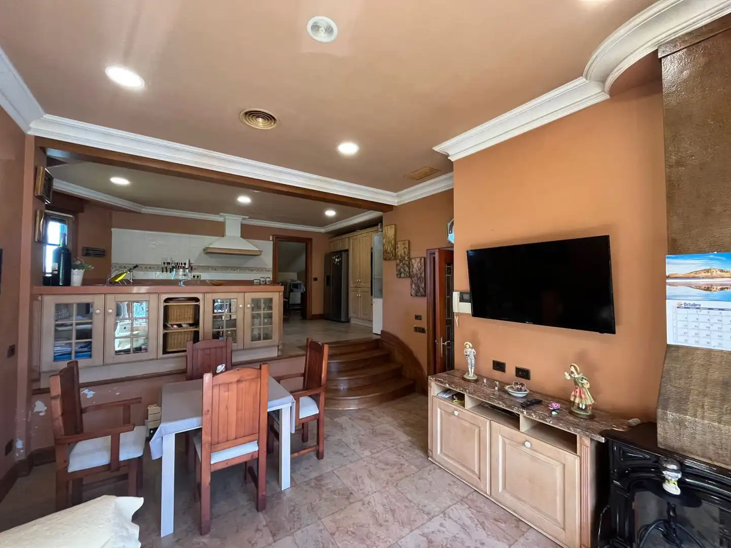 Comedor de Casa o chalet en venta en Noja con Calefacción, Trastero y Jacuzzi