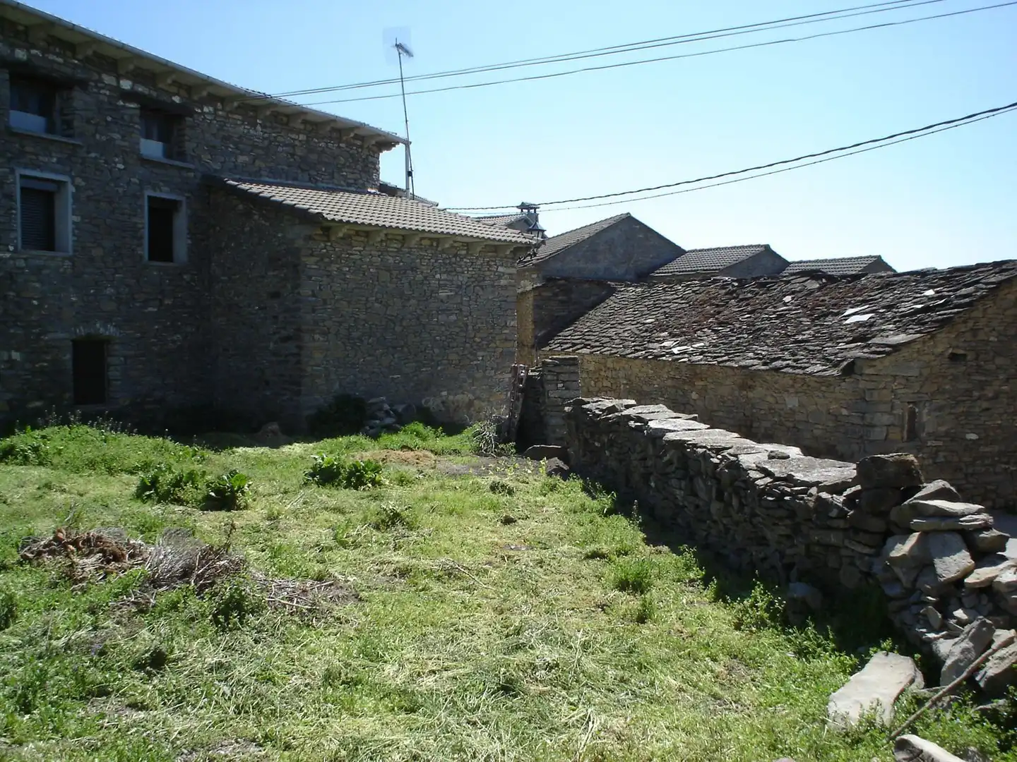 Terreni e lotti in vendita a Aínsa-Sobrarbe, imagen 6