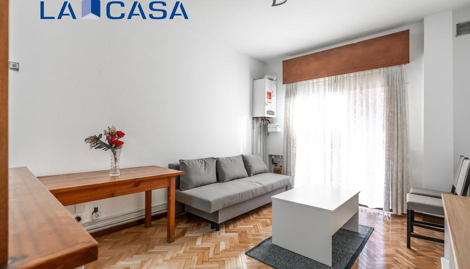 Foto 1 de Pis de lloguer a Calle del Divino Valles, Chopera, Madrid