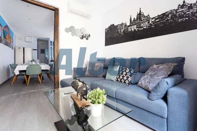 Piso en Venta en Alfonso VI en Palacio