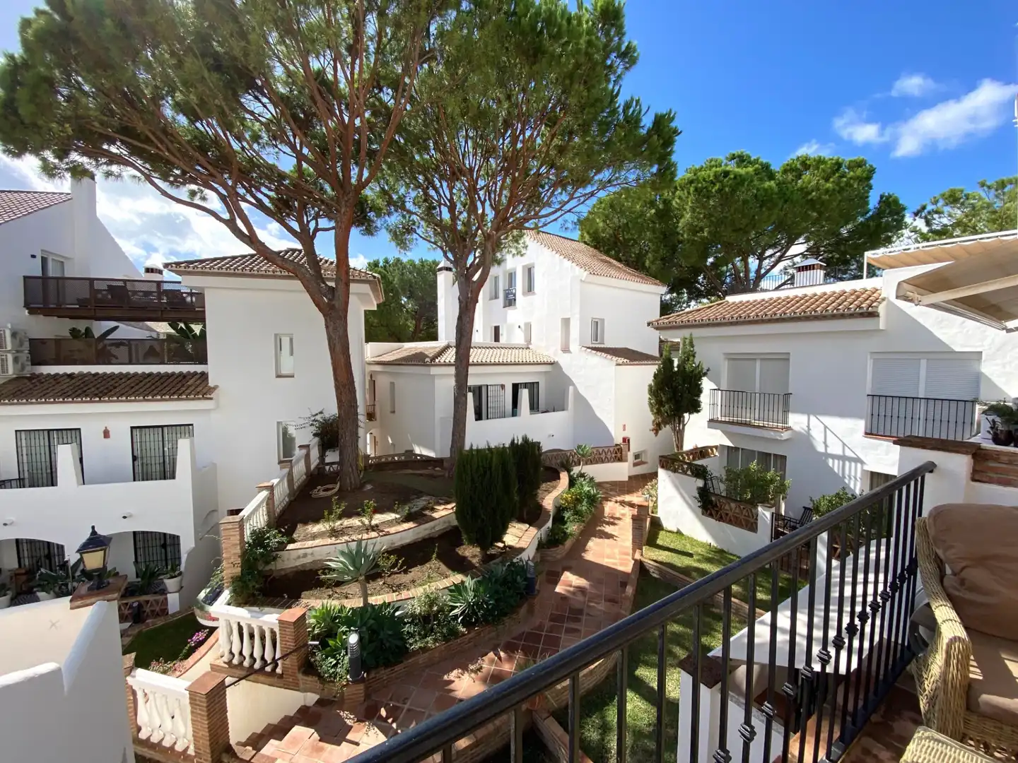 Apartment mit Pool zur Miete in Nueva Andalucía, imagen 30