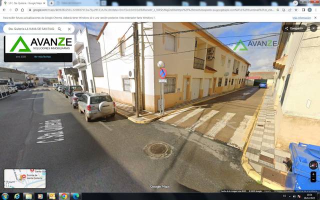 Casa-chalet en Venta en La Nava de Santiago