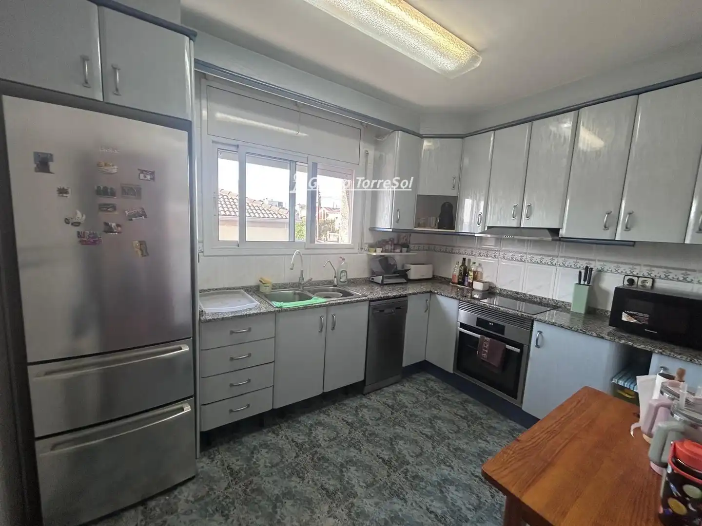 Cocina de Casa o chalet en venta en El Vendrell con Calefacción, Terraza y Trastero