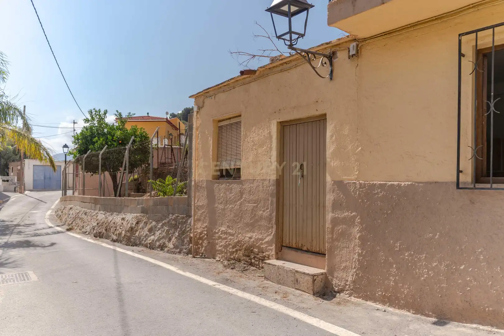 Vista exterior de Casa o xalet en venda en El Pinar amb Balcó