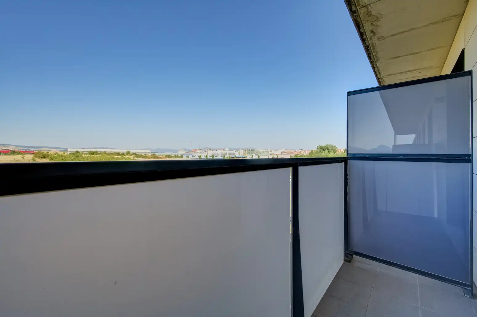 Terrassa de Pis en venda en  Pamplona / Iruña amb Calefacció, Parquet i Terrassa