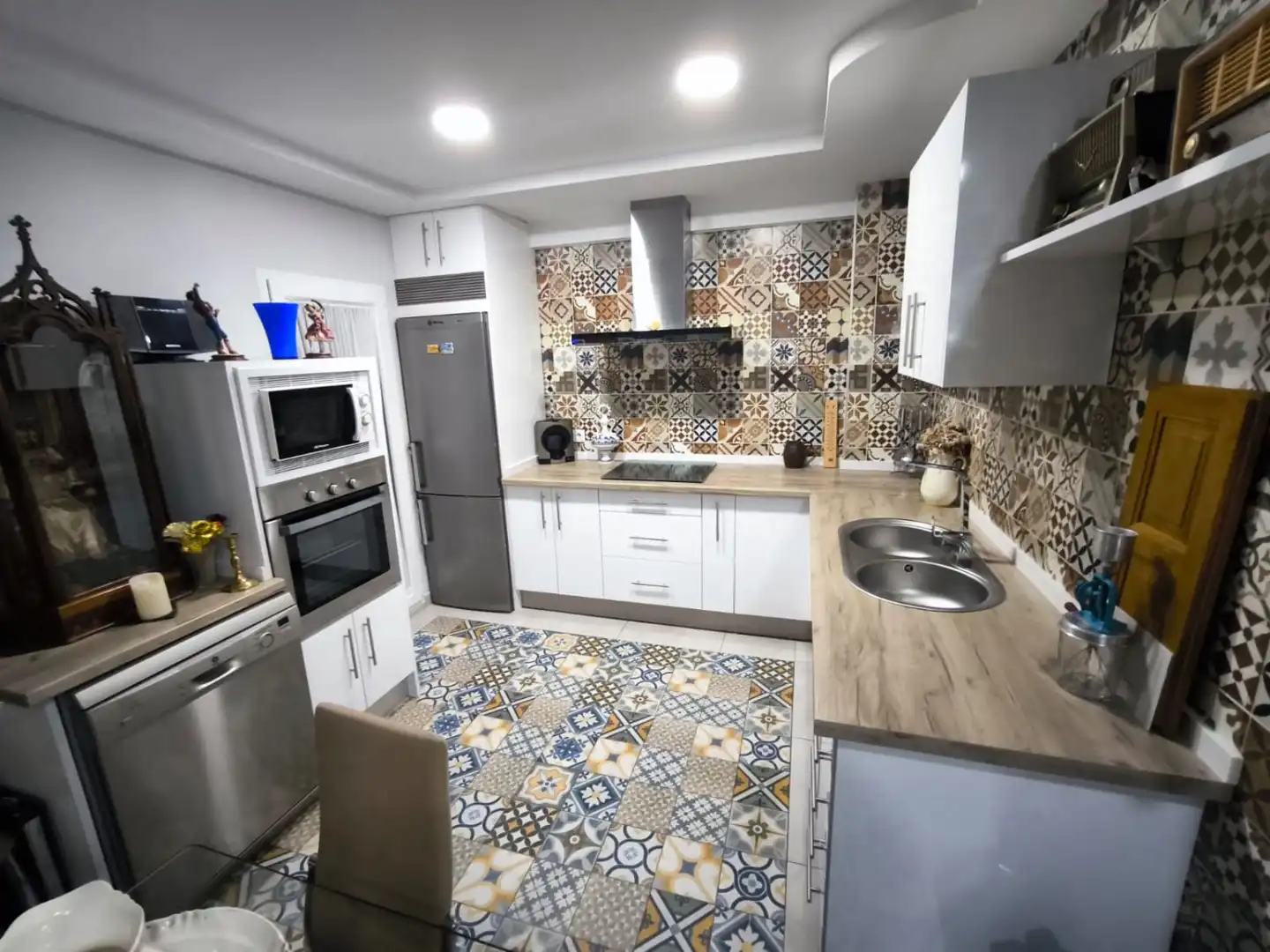 Wohnung mit Terrasse zum Verkauf in Valdepeñas, imagen 5