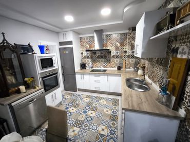 Wohnung mit Balkon zum Verkauf in Valdepeñas