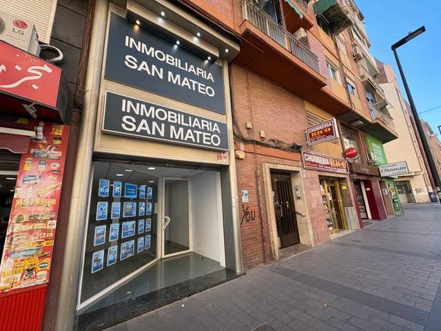 Local comercial en Alquiler en Carrer de Sant Mateu, 12 en Carolinas Altas