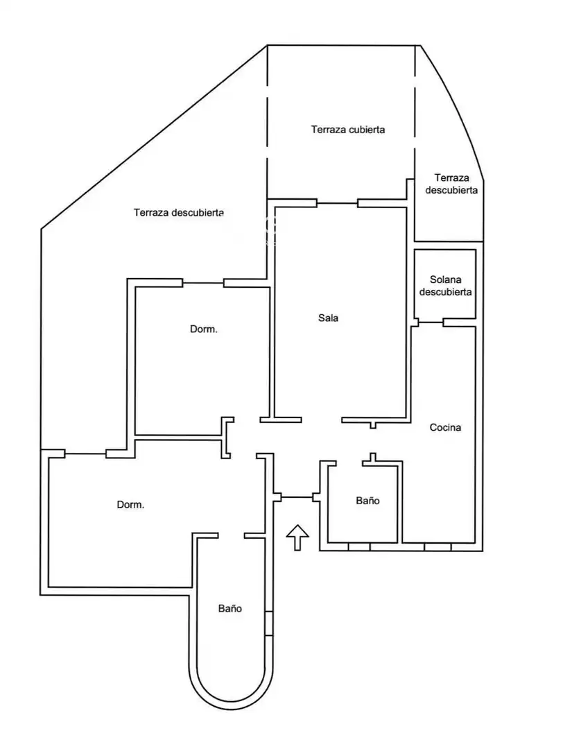 Wohnung zum Verkauf in Adeje mit Terrasse, Abstellraum und Schwimmbad