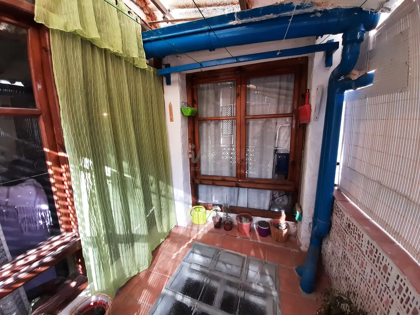 Terraza de Casa o chalet en venta en Samper de Calanda con Aire acondicionado y Terraza