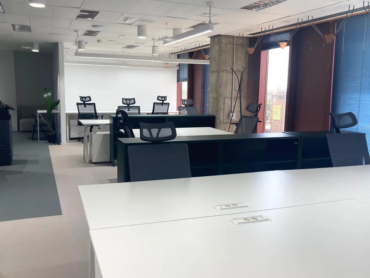 Büro mit Aufzug zur Miete in Chamartín, imagen 10