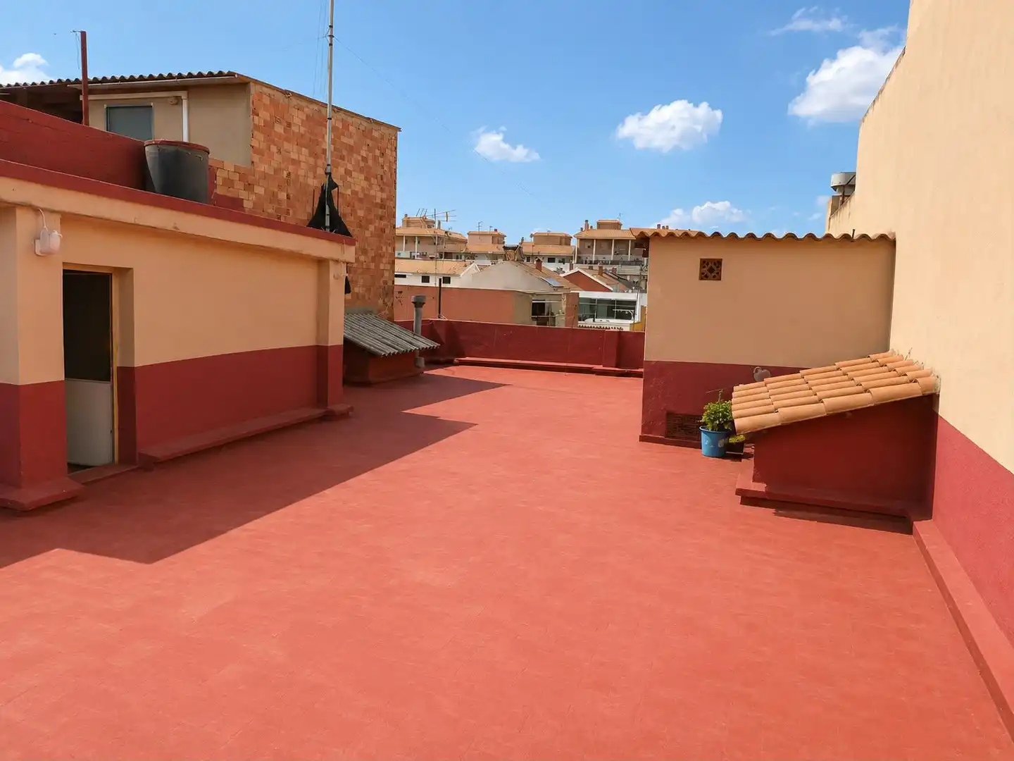 Terrassa de Casa o xalet en venda en Albal amb Aire condicionat, Calefacció i Terrassa