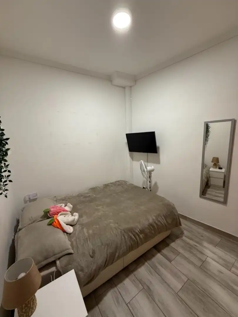 Habitación de Planta baja en venta en Madrid con Aire acondicionado, Calefacción y Amueblado
