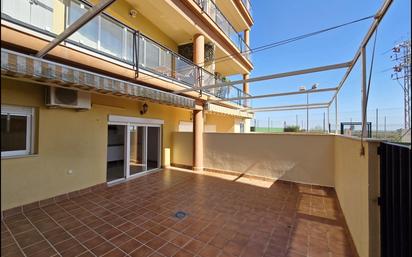 Terrace of Apartment for sale in Ayamonte  with Air Conditioner and Terrace