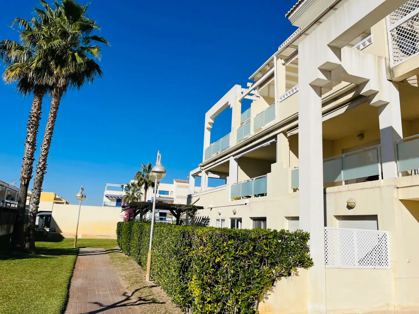 Apartment mit Terrasse zum Verkauf in Oliva Nova, imagen 20