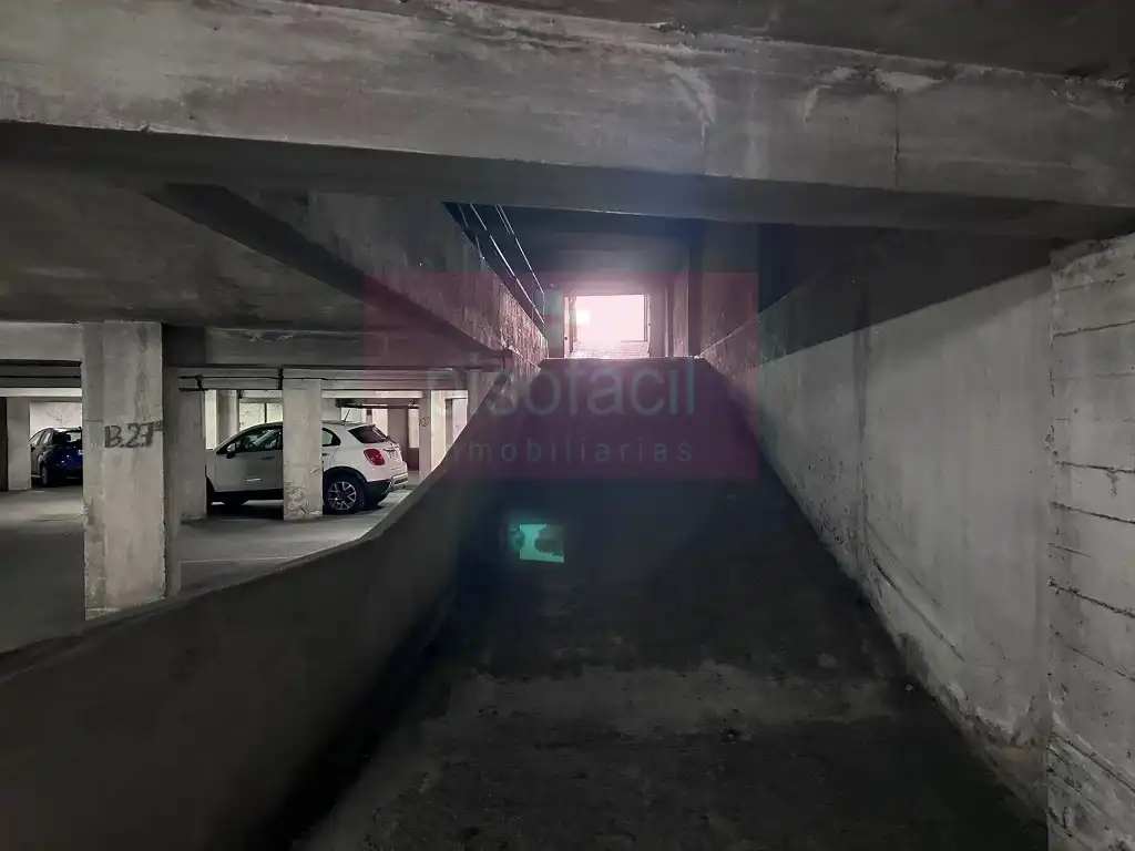 Parking of Flat for sale in Lugo