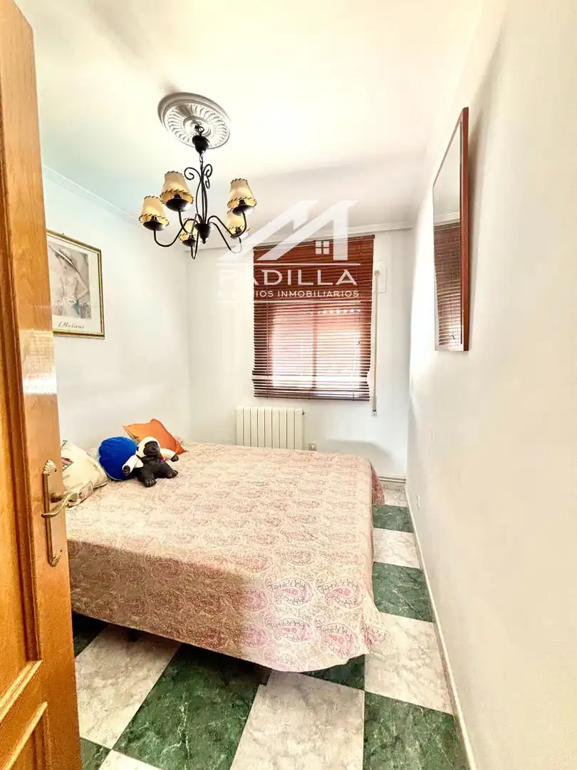 Habitación de Casa o chalet en venta en El Viso de San Juan con Calefacción, Trastero y Piscina