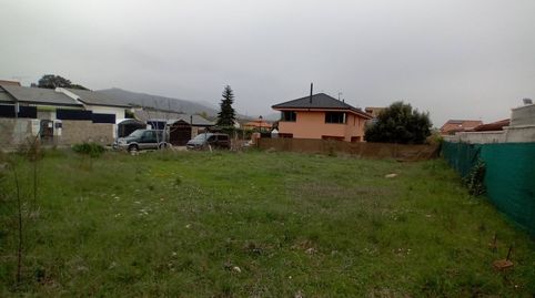 Foto 2 de Residencial en venda a Rio Jucar, 2, Guadalix de la Sierra, Madrid