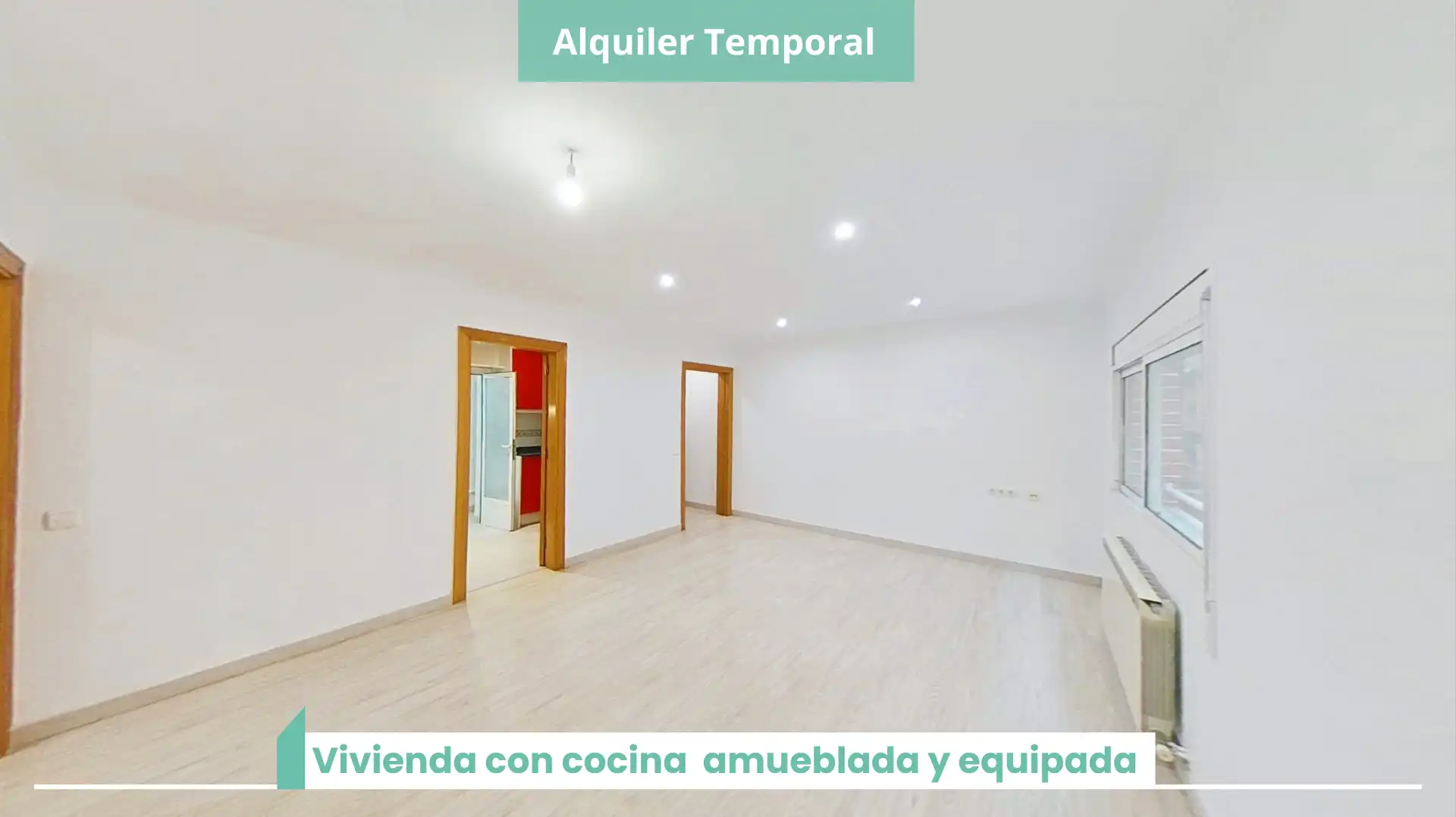 Piso de alquiler en Can Boada