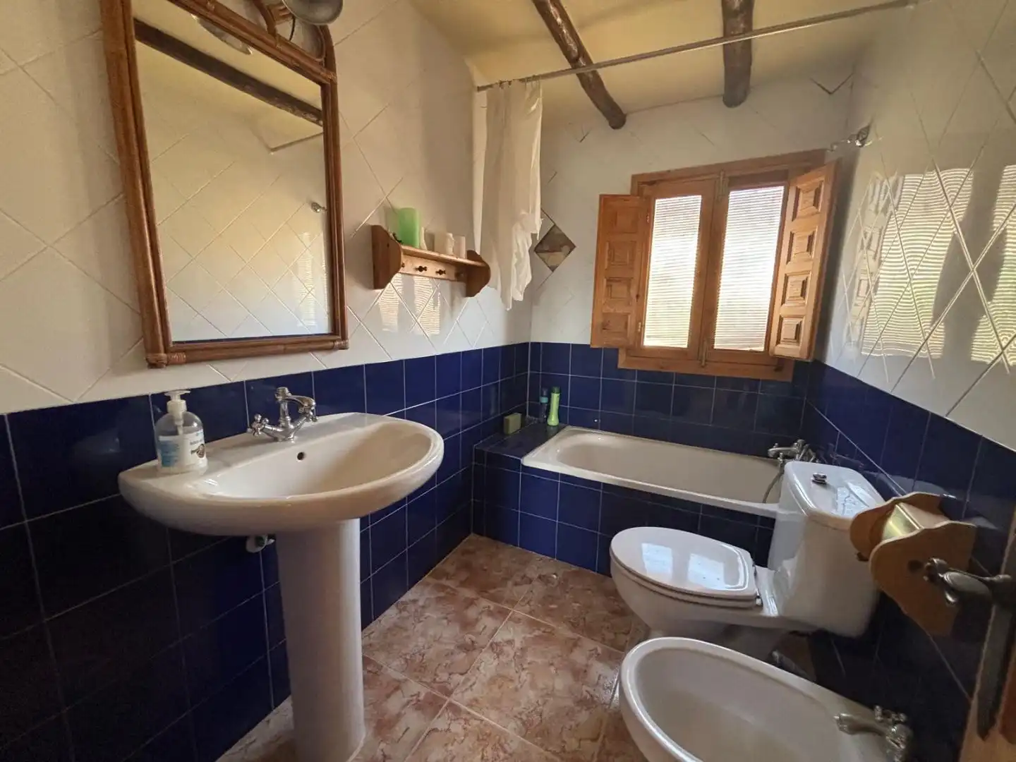 Bany de Casa o xalet en venda en Casas de Garcimolina, Cuenca