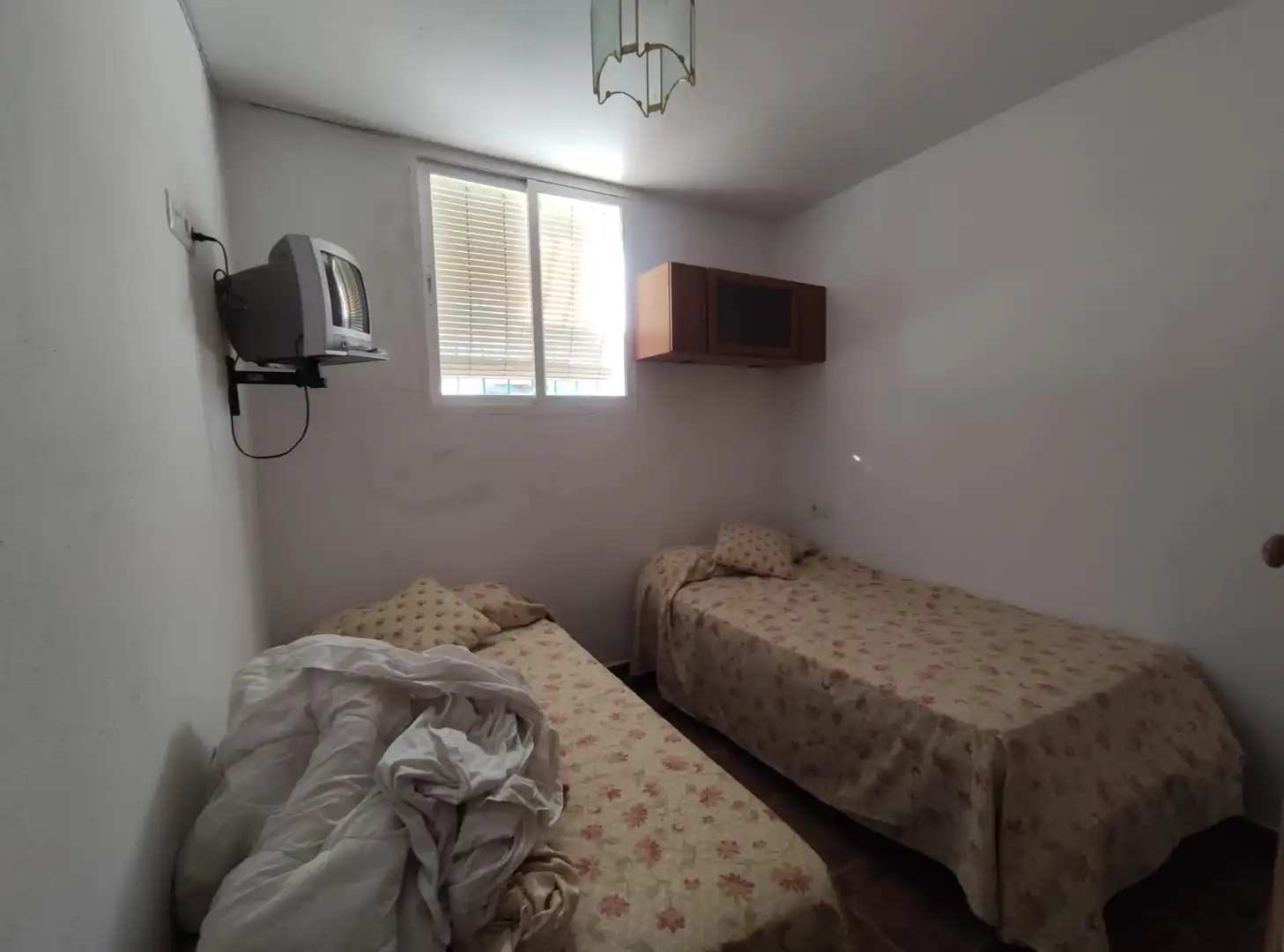 Habitación de Finca rústica en venta en Cútar con Jardín privado, Terraza y Piscina