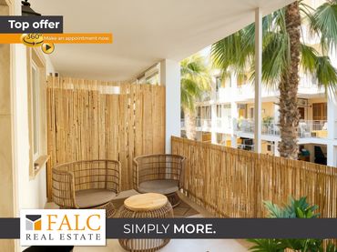 Apartamento con ascensor en venta en Platja de Palma