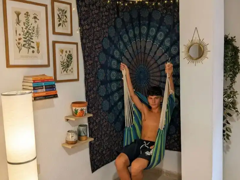 Habitación de Piso de alquiler en Jun con Aire acondicionado y Amueblado