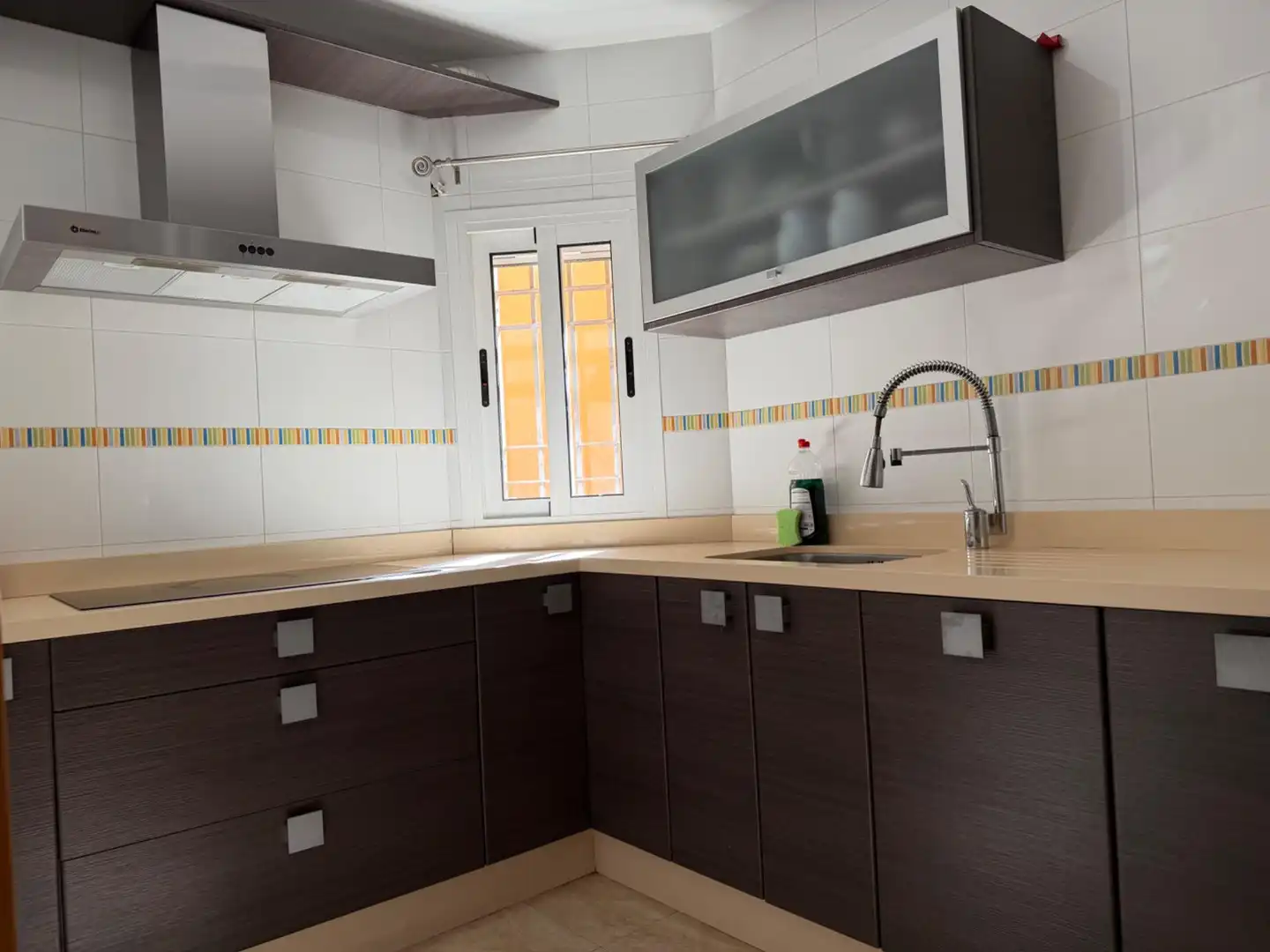 Küche von Wohnung zum Verkauf in Almería
