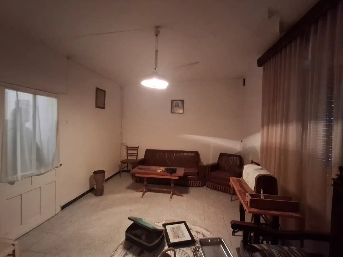 Sala de estar de Casa o chalet en venta en La Puebla de Almoradiel con Trastero