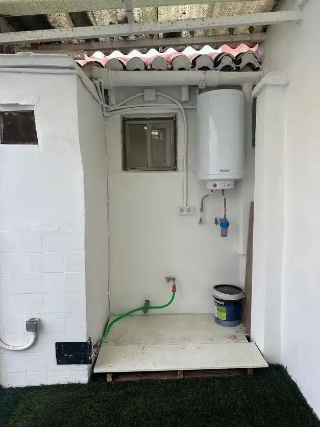 Bany de Planta baixa de lloguer en Zona Avenida al Vedat