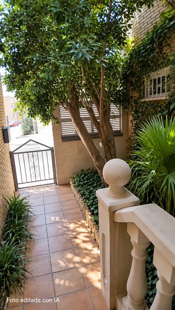 Reihenhaus mit Garten zum Verkauf in Calle el Greco 9, imagen 5