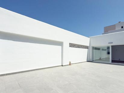 Vista exterior de Àtic en venda en Santanyí amb Calefacció, Terrassa i Balcó