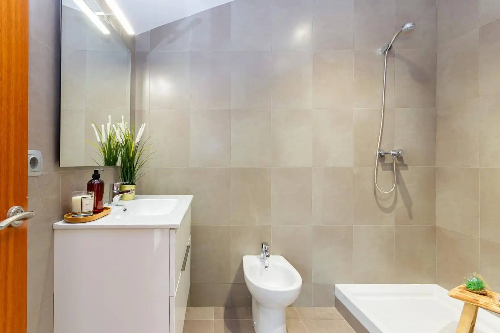 Baño de Dúplex en venta en Sallent, Barcelona