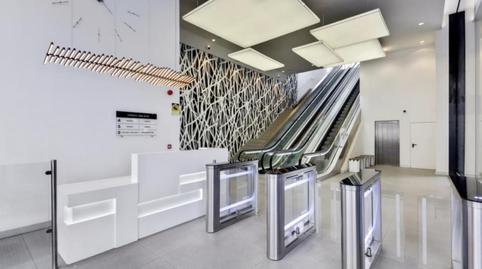 Foto 4 de Oficina de alquiler en N/a, El Parc i la Llacuna del Poblenou,  Barcelona Capital