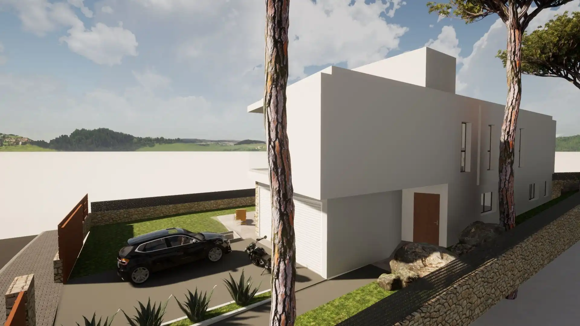 Houses for sale in Llucmajor  with Air Conditioner, Heating and Private garden
