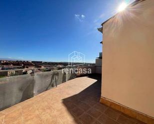 Terrace of Flat to rent in  Lleida Capital  with Heating, Terrace and Furnished