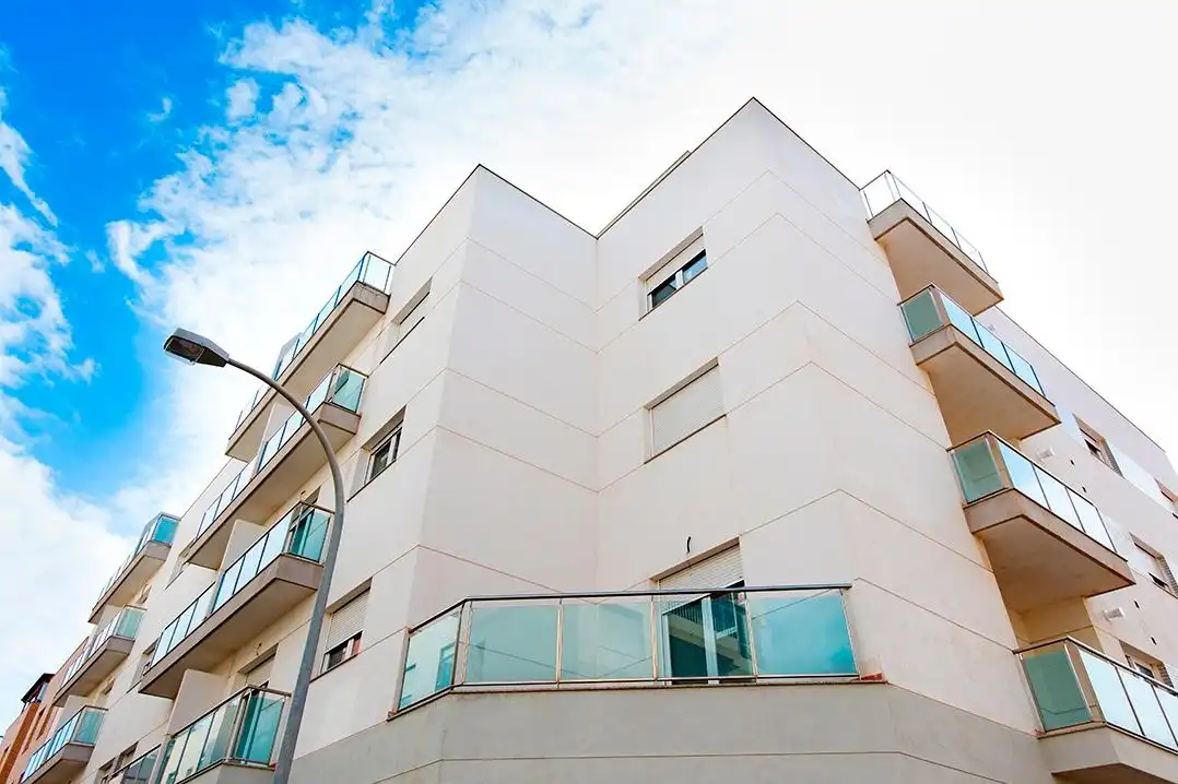 Exterior view of Flat for sale in El Ejido