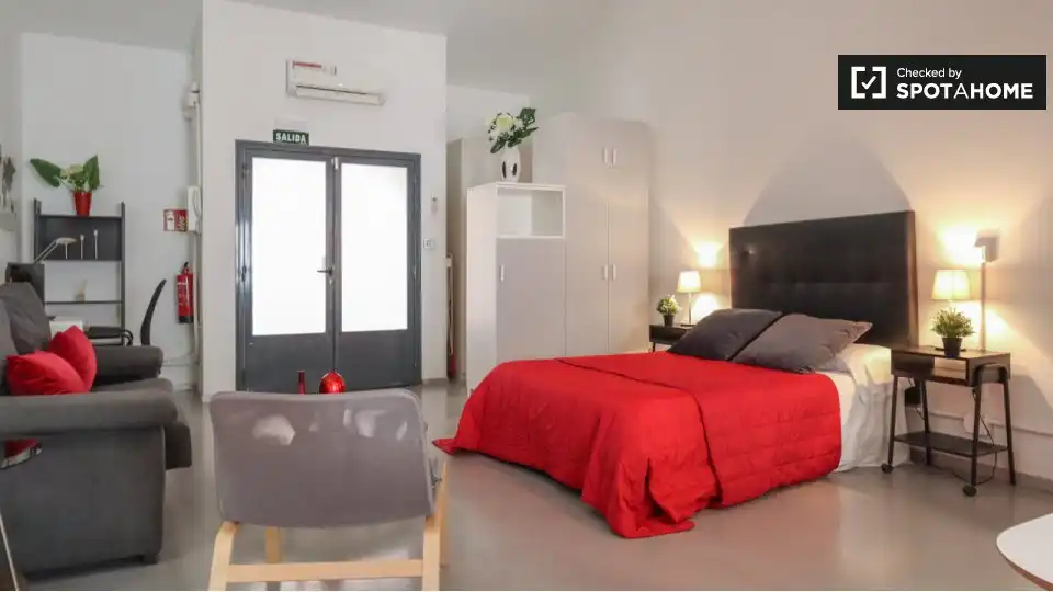 Wohnung zur Miete in Ciudad Lineal, imagen 2