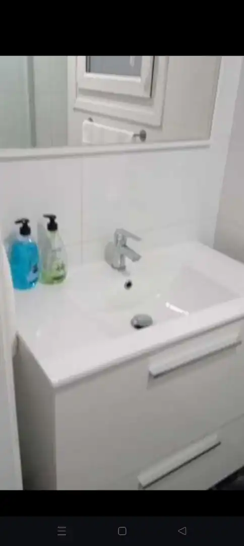 Bathroom of Flat for sale in Bilbao   with Heating, Furnished and Oven