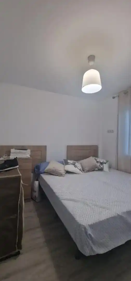 Dormitori de Casa o xalet en venda en Murcia amb Aire condicionat, Jardí privat i Piscina