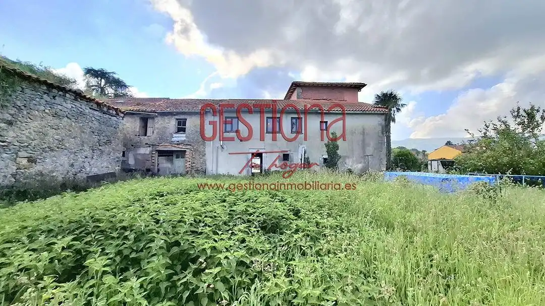 Casa adosada en venta en Solórzano, Cantabria