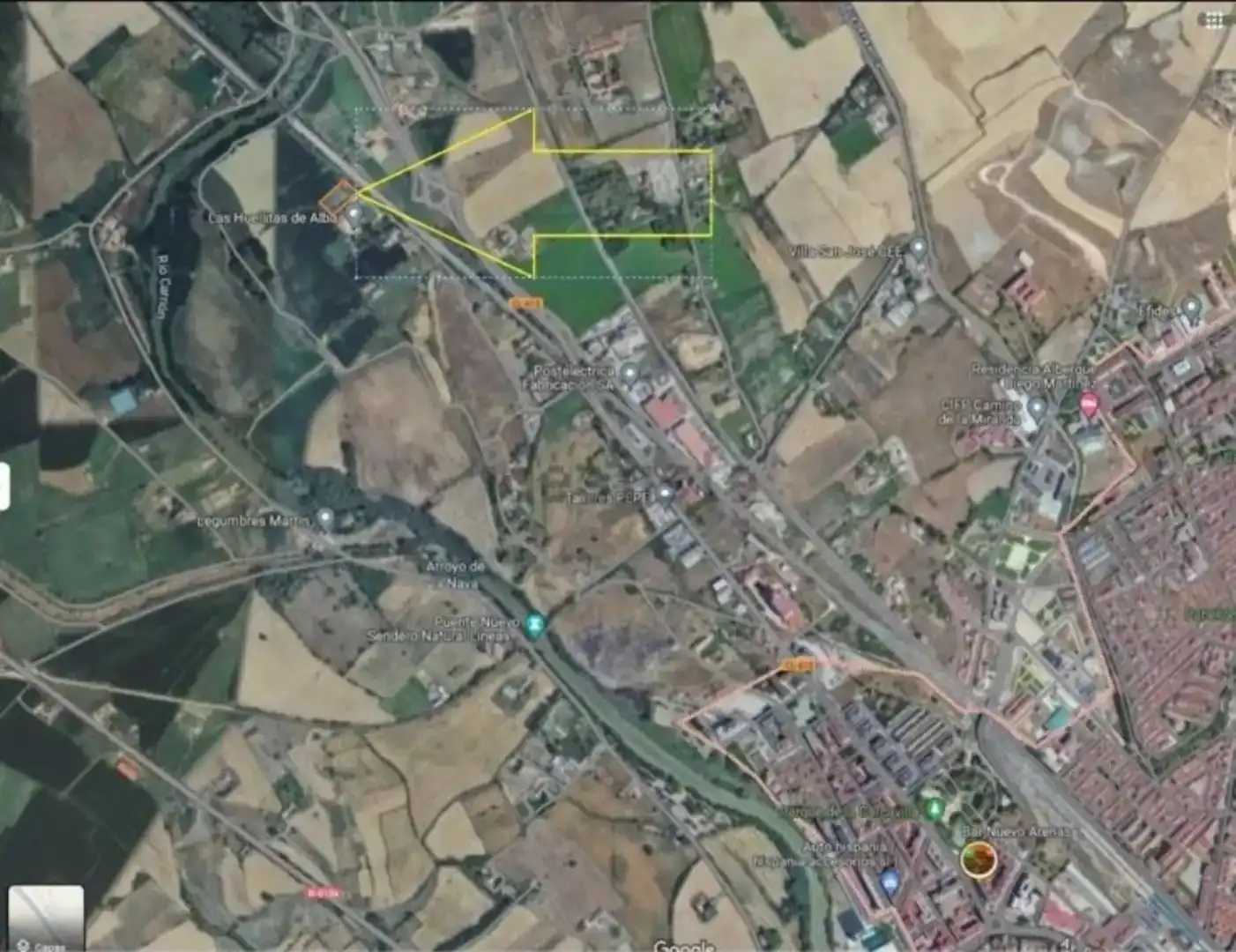 Casa o xalet en venda en Palencia Capital