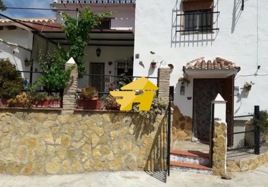 Exterior view of Country house for sale in Málaga Capital  with Heating, Private garden and Terrace